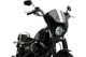 Puig Dark Night Harley D. Dyna Street Bob Fxdb/i 2007 Smoke Semi-carenate Dome