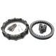 REKLUSE RACING 2017 FLHX Street Glide Harley Davidson TORQ-DRIVE CLUTCH FLH/FLT