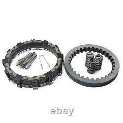 REKLUSE RACING 2017 FLHX Street Glide Harley Davidson TORQ-DRIVE CLUTCH FLH/FLT