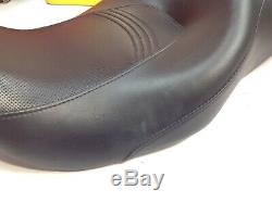 Rare 97-07 Harley Touring Electra Road King Street Glide Stitched Seat