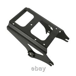 Razor Pack Trunk Mount Rack For Harley Tour Pak Touring Street Road Glide 09-13