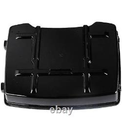 Razor Pack Trunk Mount Rack For Harley Tour Pak Touring Street Road Glide 09-13