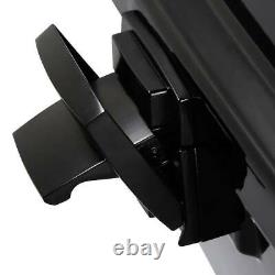 Razor Pack Trunk Mount Rack For Harley Tour Pak Touring Street Road Glide 09-13