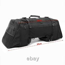 Rear Bag for Harley CVO Street Glide SQ1 craftride 52l