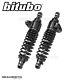 Rear Shock Absorbers Bitubo Hd034wme22v2 Harley Davidson Fxdb Dyna Street Bob