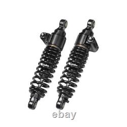 Rear Shock Absorbers Bitubo Hd034wme22v2 Harley Davidson Fxdb Dyna Street Bob