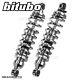 Rear Shock Absorbers Bitubo Hd036wme03 Harley Davidson Fxdb Dyna Street Bob 2