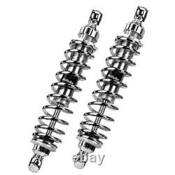 Rear Shock Absorbers Bitubo Hd037wmb03 Harley Davidson Fxdba Dyna 103 Street