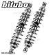 Rear Shock Absorbers Bitubo Hd038wmb03 Harley Davidson Fxdba Dyna 103 Street