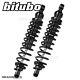 Rear Shock Absorbers Bitubo Hd038wme02v2 Harley Davidson Fxdb Dyna Street Bob