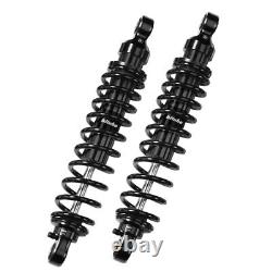 Rear Shock Absorbers Bitubo Hd038wme02v2 Harley Davidson Fxdb Dyna Street Bob