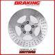 Rf3104 Front Brake Disc Sx Braking Harley Davidson Fxdb Dyna Street Bob 158