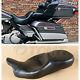 Rider and Passenger Seat For Harley Touring Street Electra Glide Road King 14-18