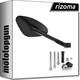 Rizoma Bs173b Mirror Side Mount Right Harley-davidson Street Bob 2020 20