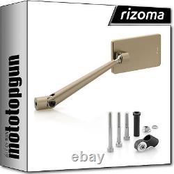 Rizoma Bs213z Mirror Side Mount Right Harley-davidson Street Bob 2018 18 2019 19