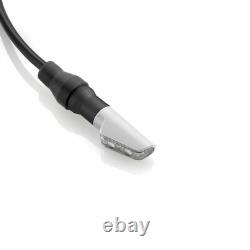 Rizoma Fr120a Couple Led Turn Signal Front Harley-davidson Street Bob 2019 19