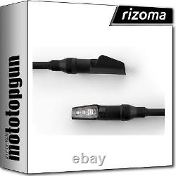 Rizoma Fr120b Couple Led Turn Signal Front Harley-davidson Street Bob 2020 20