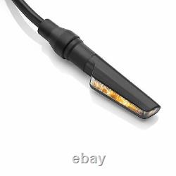 Rizome Fr115b Led Arrows 3 Func Race S Harley-davidson Street Bob 2018 18