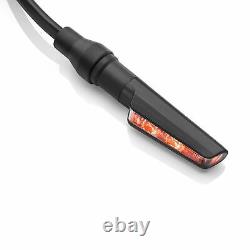 Rizome Fr115b Led Arrows 3 Func Race S Harley-davidson Street Bob 2018 18