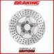 Rl3007 Rear Brake Disc DX Braking Harley Davidson Flhxse Cvo Street Glide