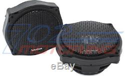 Rockford Fosgate Tms6sg For Harley Davidson Electra / Street Glide 6.5 Spkrs Pr