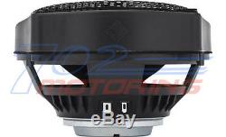 Rockford Fosgate Tms6sg For Harley Davidson Electra / Street Glide 6.5 Spkrs Pr