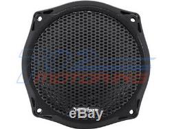 Rockford Fosgate Tms6sg For Harley Davidson Electra / Street Glide 6.5 Spkrs Pr