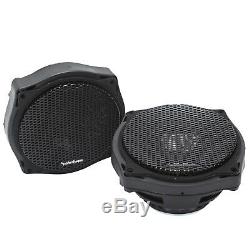 Rockford Fosgate Tms6sg For Harley Davidson Electra / Street Glide 6.5 Spkrs Pr