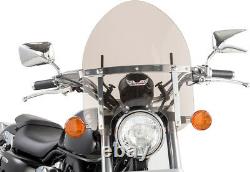 SLIPSTREAMER 2006-2007 Harley-Davidson VRSCR Street Rod HD-0 WINDSHIELD SMOKE 7/