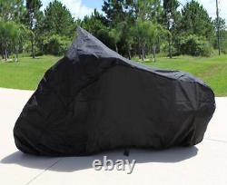 SUPER HEAVY-DUTY BIKE MOTORCYCLE COVER FOR Harley-Davidson Street 750 2018