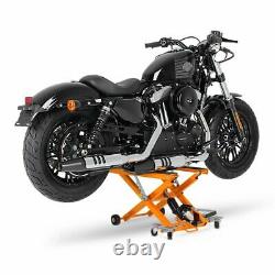 Scissor Jack Lift XLO Plus for Harley Davidson Street-Rod