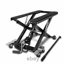 Set Scissor Lift + Tail Bag for Harley Davidson Dyna Street Bob SM15