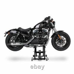 Set Scissor Lift + Tail Bag for Harley Davidson Dyna Street Bob SM15