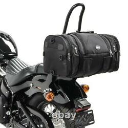 Set Scissor Lift + Tail Bag for Harley Davidson Dyna Street Bob SM15