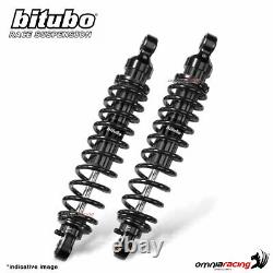 Shock absorbers rear hydraulic wme0 for HD 103 fxdbp Dyna Street Bob 13 17