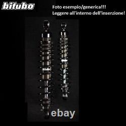 Shock absorbers reg. BITUBO H. D. FLHXS STREET GLIDE SPECIAL 14-16 HD040WME02V2 1