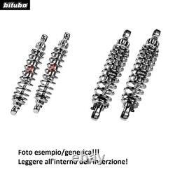 Shock absorbers reg. BITUBO H. D. FXDB DYNA STREET BOB FD2/GX 06-12 HD033WME03 1