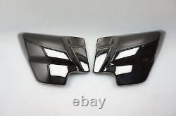 Side Lid Trim Cover Harley Street Road Glide Touring AT55