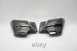 Side Lid Trim Cover Harley Street Road Glide Touring AT55