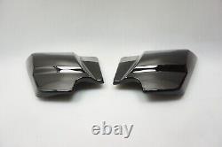 Side Lid Trim Cover Harley Street Road Glide Touring AT57