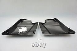 Side Lid Trim Cover Harley Street Road Glide Touring AT57