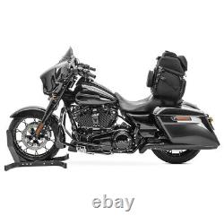 Sissy Bar Bag / Tail Bag for Harley Davidson Street Glide / Special M55