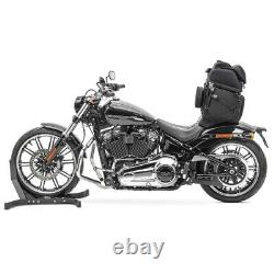 Sissy Bar Bag / Tail Bag for Harley Davidson Street Glide / Special M55