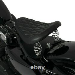 Solo Bobber Spring seat SG11 for Harley Sportster 883 Iron/Low, Street 750
