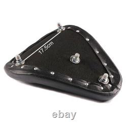 Solo Bobber Spring seat SG11 for Harley Sportster 883 Iron/Low, Street 750