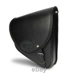 Solo-Saddlebag IR 10l for Harley Davidson Springer Classic, Street 750