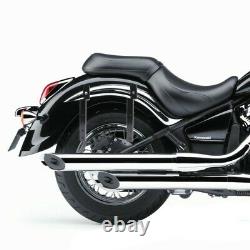 Solo-Saddlebag IR 10l for Harley Davidson Springer Classic, Street 750