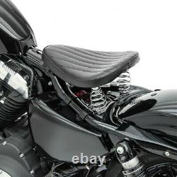 Solo spring saddle for Harley Davidson Street-Rod BR10