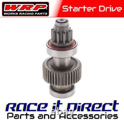 Starter Drive for Harley Davidson FXDBB Dyna Street Bob 2014-2015 WRP