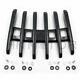 Stealth Top Luggage Rail Rack for Harley Touring Tour Paks Street Glide FLHX